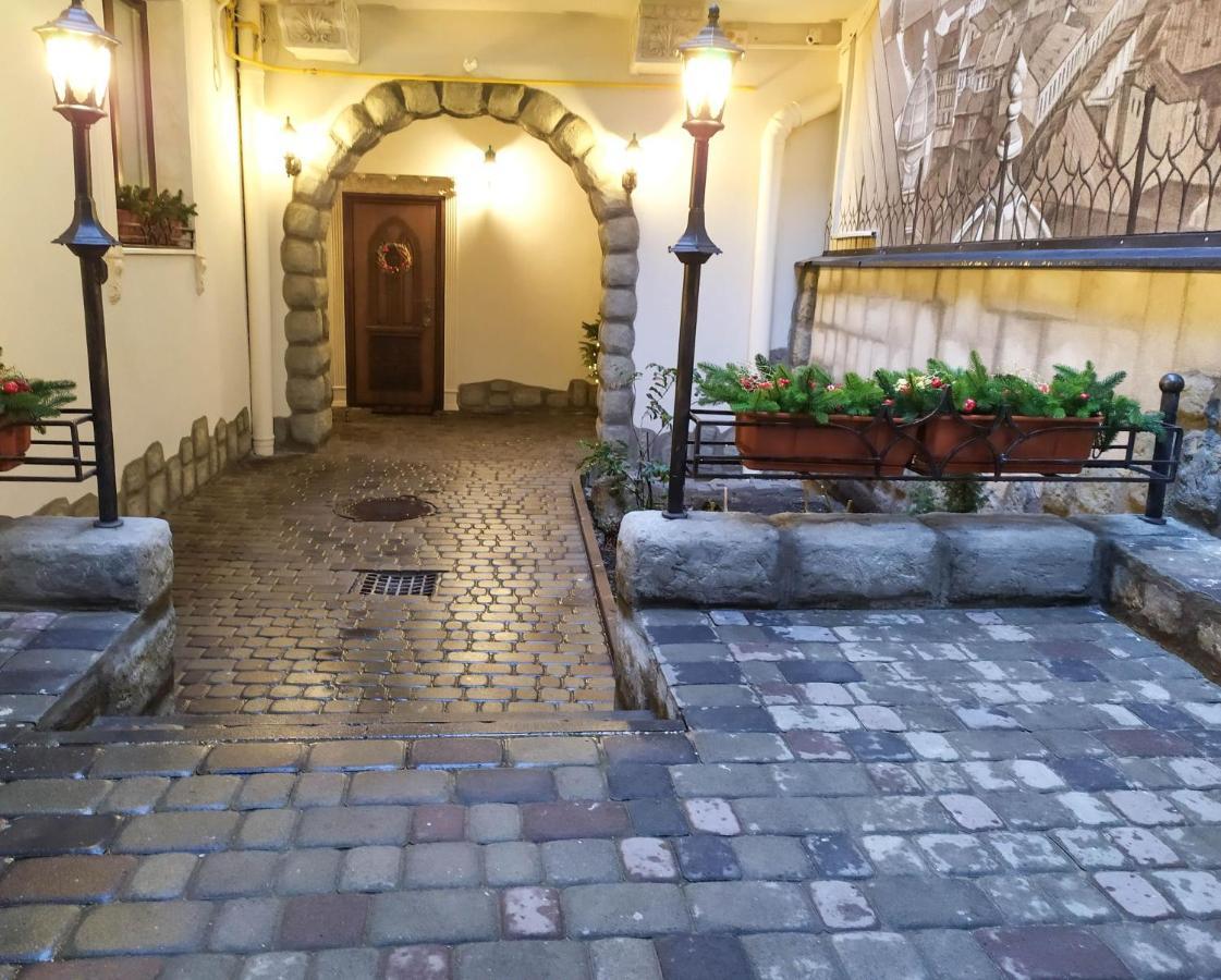 Apartmán Rynok 25 Elite Lviv Center Exteriér fotografie