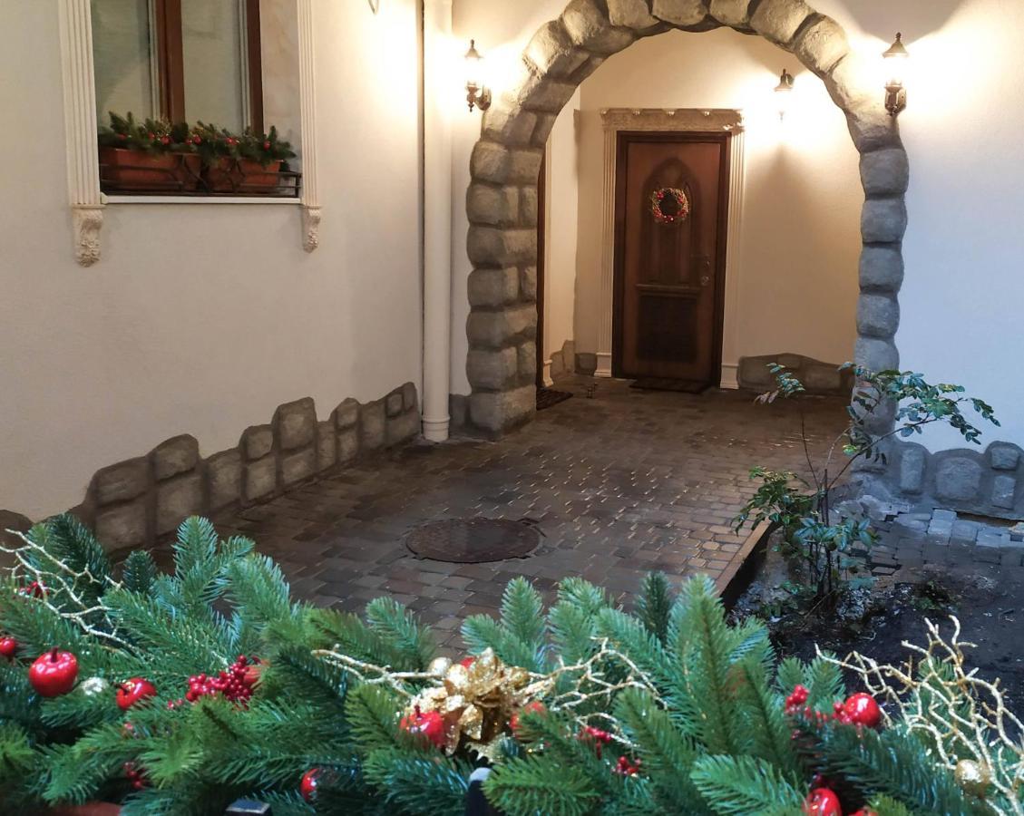 Apartmán Rynok 25 Elite Lviv Center Exteriér fotografie