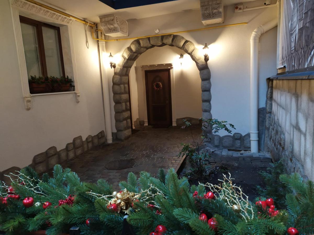 Apartmán Rynok 25 Elite Lviv Center Exteriér fotografie
